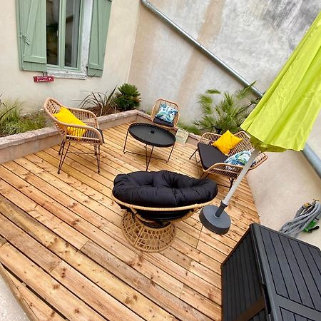 Superbe Appartement Terrasse Et Parking Gratuit أوكْسير المظهر الخارجي الصورة