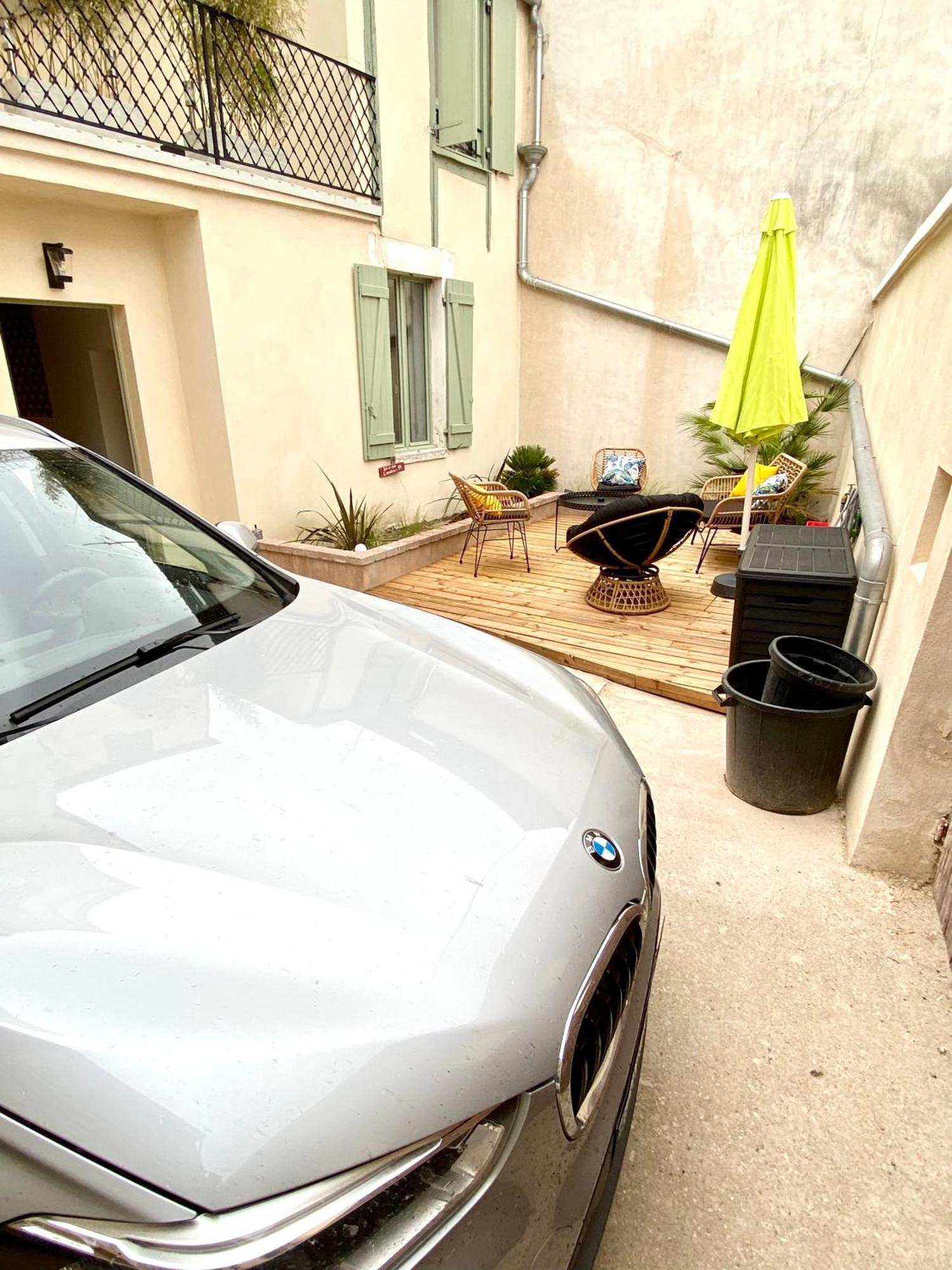 Superbe Appartement Terrasse Et Parking Gratuit أوكْسير المظهر الخارجي الصورة